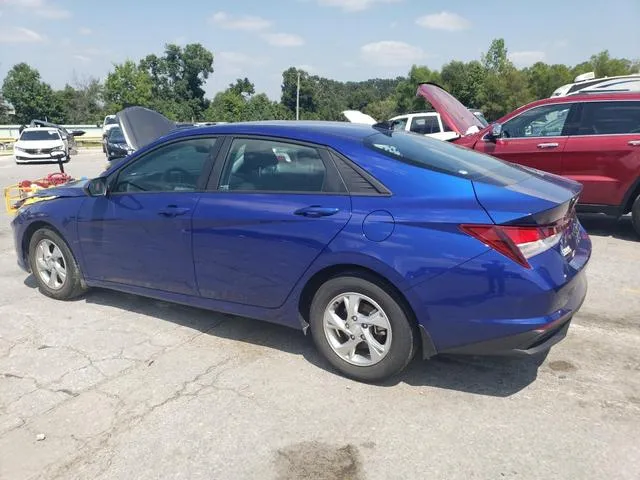 KMHLL4AG0NU246162 2022 2022 Hyundai Elantra- SE 2