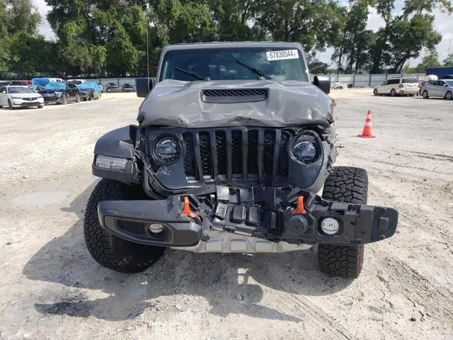 1C6JJTEG0PL543227 2023 2023 Jeep Gladiator- Mojave 5