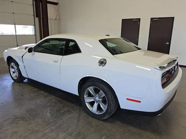 2C3CDZAG2LH146387 2020 2020 Dodge Challenger- Sxt 2