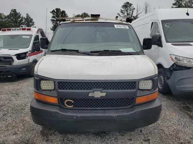 1GCGG25U471149744 2007 2007 Chevrolet Express 5