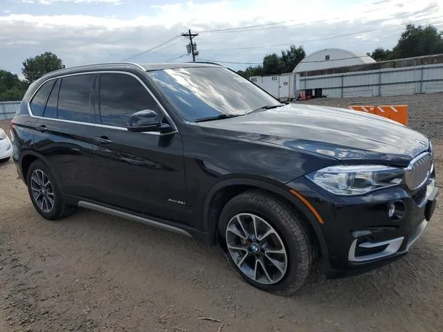 5UXKR0C58J0Y01037 2018 2018 BMW X5- Xdrive35I 4