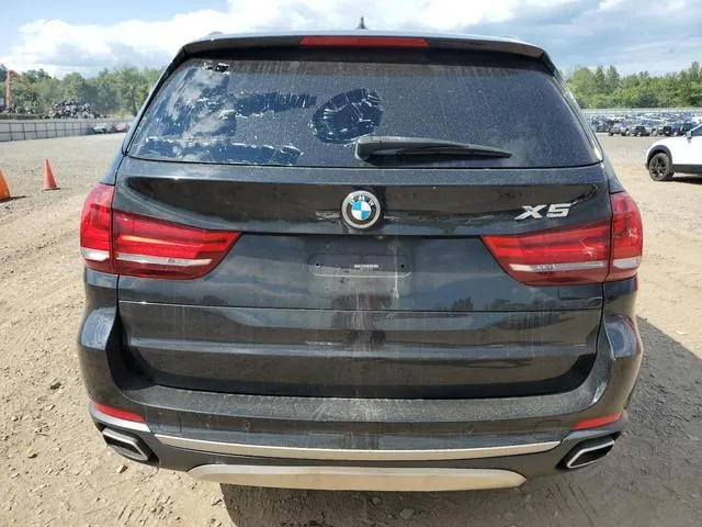 5UXKR0C58J0Y01037 2018 2018 BMW X5- Xdrive35I 6