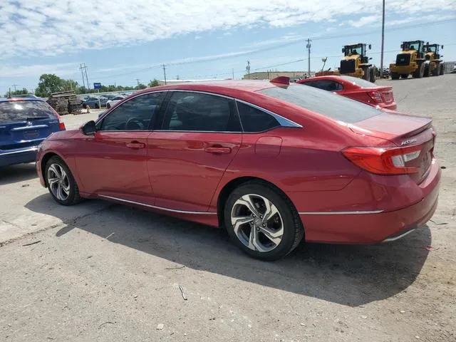 1HGCV1F42KA091642 2019 2019 Honda Accord- EX 2