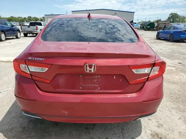 1HGCV1F42KA091642 2019 2019 Honda Accord- EX 6