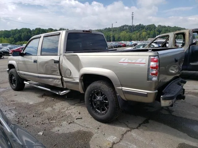 1GTGK23R3XF066936 1999 1999 GMC Sierra- K2500 2