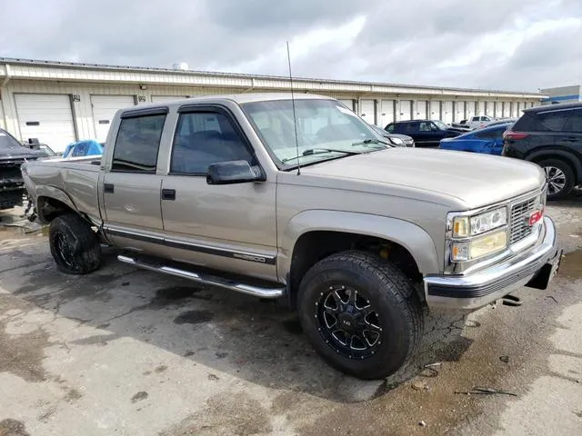 1GTGK23R3XF066936 1999 1999 GMC Sierra- K2500 4