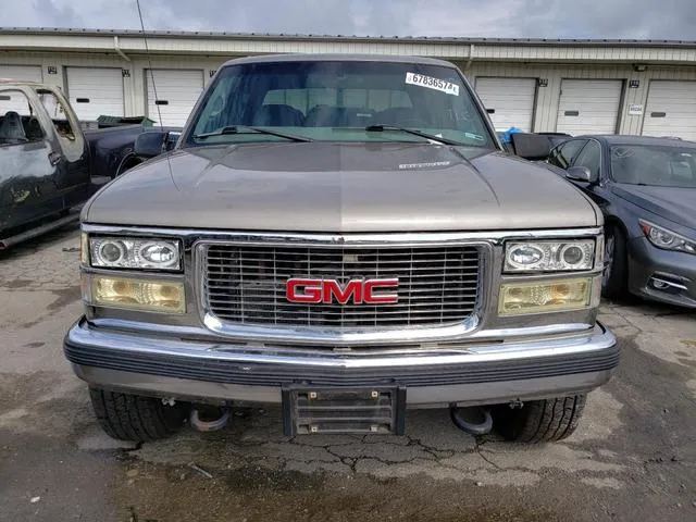 1GTGK23R3XF066936 1999 1999 GMC Sierra- K2500 5