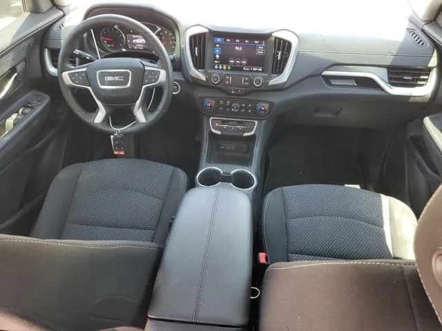 3GKALMEG1PL117693 2023 2023 GMC Terrain- Sle 8