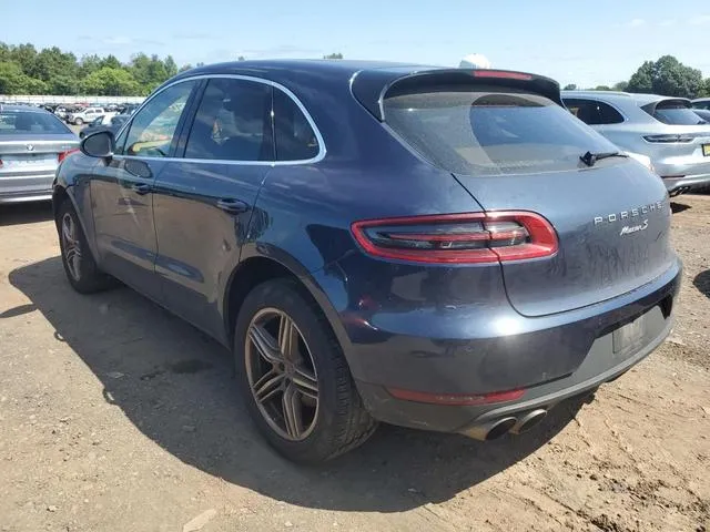 WP1AB2A55GLB57096 2016 2016 Porsche Macan- S 2