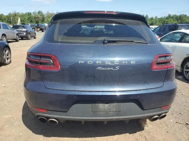 WP1AB2A55GLB57096 2016 2016 Porsche Macan- S 6