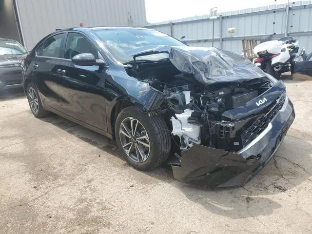 3KPF24AD4PE620798 2023 2023 KIA Forte- LX 4