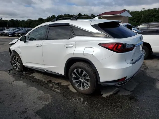 2T2HZMDA1NC346554 2022 2022 Lexus RX- 350 2