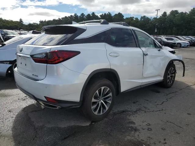 2T2HZMDA1NC346554 2022 2022 Lexus RX- 350 3