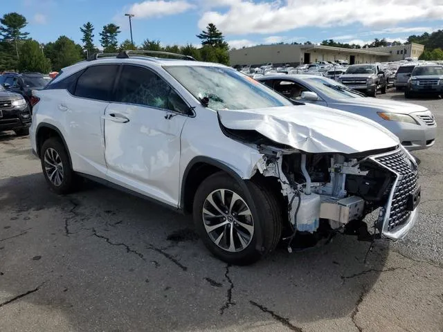 2T2HZMDA1NC346554 2022 2022 Lexus RX- 350 4