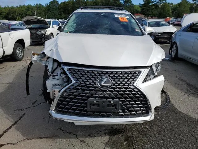 2T2HZMDA1NC346554 2022 2022 Lexus RX- 350 5