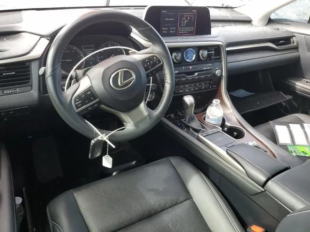 2T2HZMDA1NC346554 2022 2022 Lexus RX- 350 8