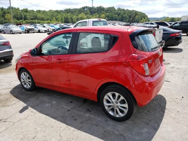 KL8CD6SA5MC722314 2021 2021 Chevrolet Spark- 1LT 2