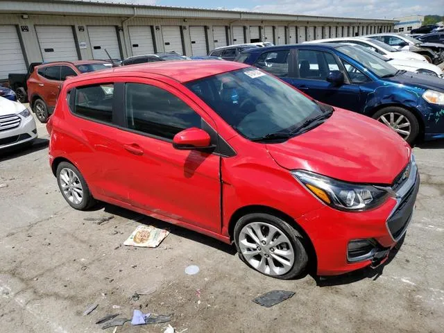 KL8CD6SA5MC722314 2021 2021 Chevrolet Spark- 1LT 4