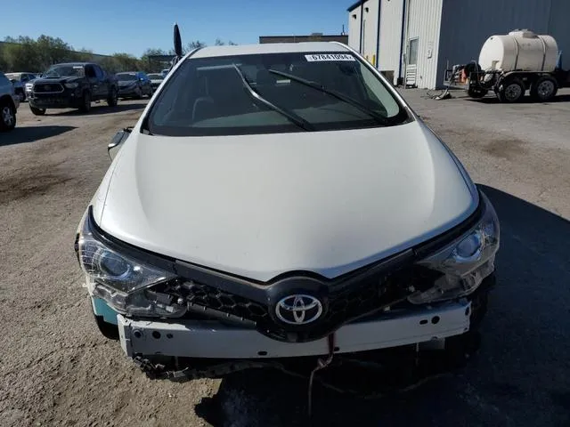 JTNKARJE1JJ561531 2018 2018 Toyota Corolla 5