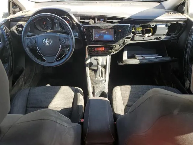 JTNKARJE1JJ561531 2018 2018 Toyota Corolla 8