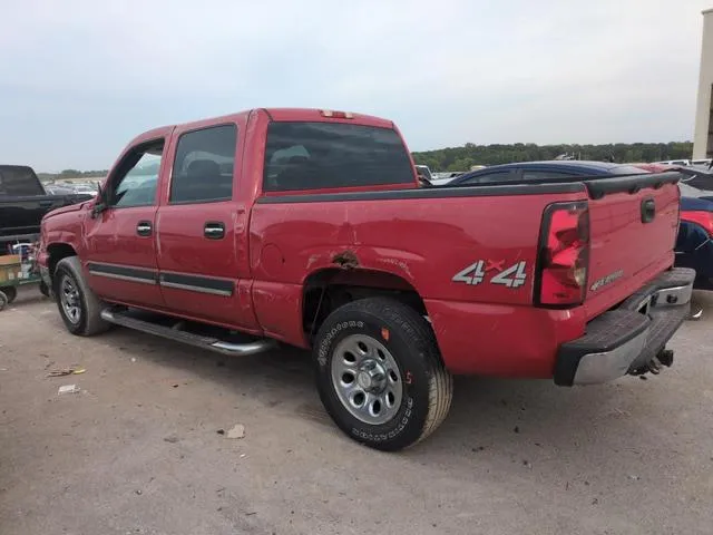 2GCEK13V671167846 2007 2007 Chevrolet Silverado- K1500 Clas 2