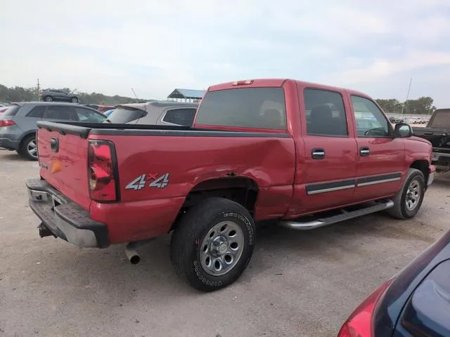 2GCEK13V671167846 2007 2007 Chevrolet Silverado- K1500 Clas 3