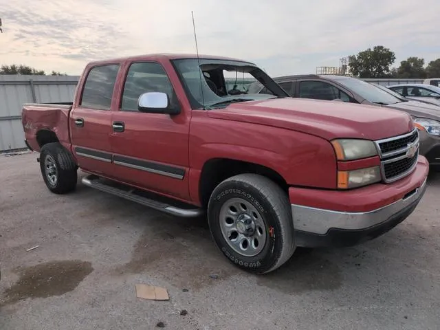 2GCEK13V671167846 2007 2007 Chevrolet Silverado- K1500 Clas 4