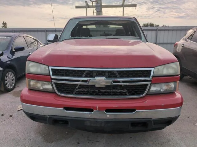 2GCEK13V671167846 2007 2007 Chevrolet Silverado- K1500 Clas 5