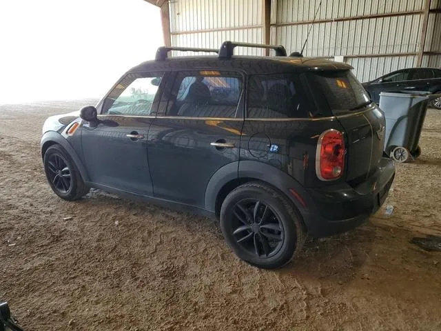 WMWZB3C56CWM06597 2012 2012 Mini Cooper- Countryman 2