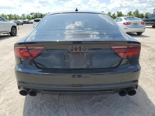 WAUW2AFC8GN008126 2016 2016 Audi S7- Prestige 6