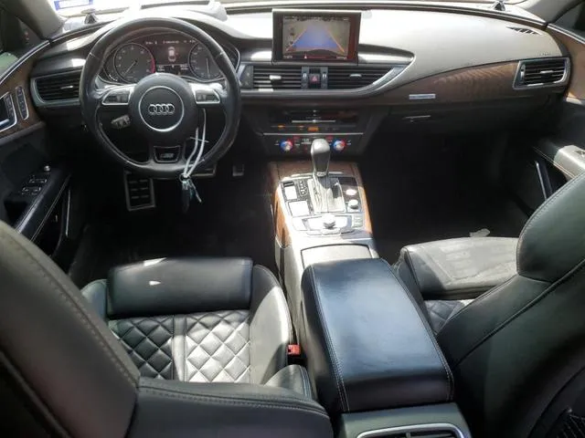 WAUW2AFC8GN008126 2016 2016 Audi S7- Prestige 8