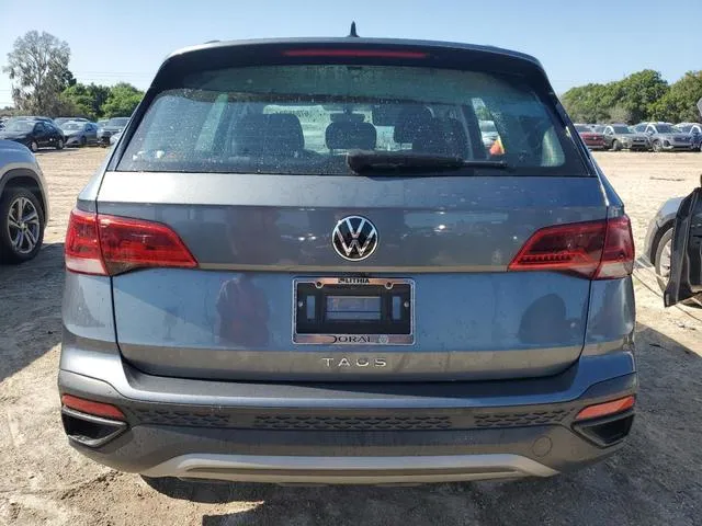 3VVCX7B22PM336032 2023 2023 Volkswagen Taos- S 6