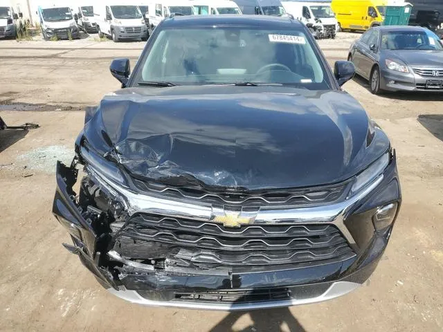 3GNKBHR40RS134513 2024 2024 Chevrolet Blazer- 2LT 5