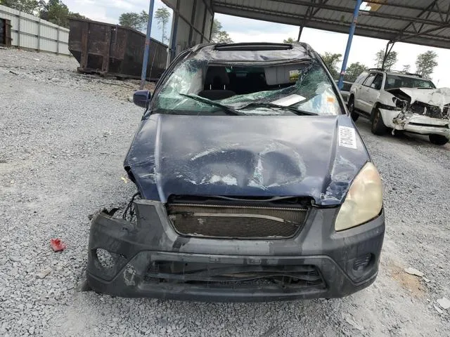 SHSRD78845U346245 2005 2005 Honda CR-V- EX 5