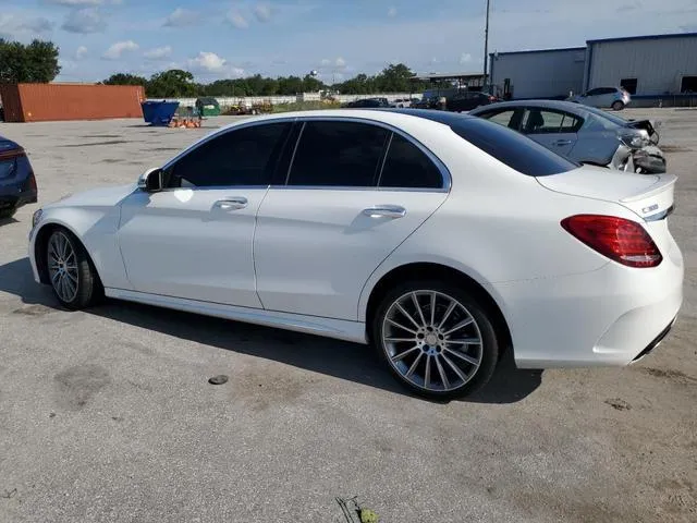 55SWF4KB6GU138523 2016 2016 Mercedes-Benz C-Class- 300 4Matic 2