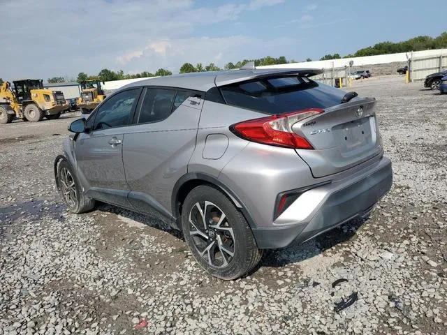 NMTKHMBX0JR029305 2018 2018 Toyota C-HR- Xle 2