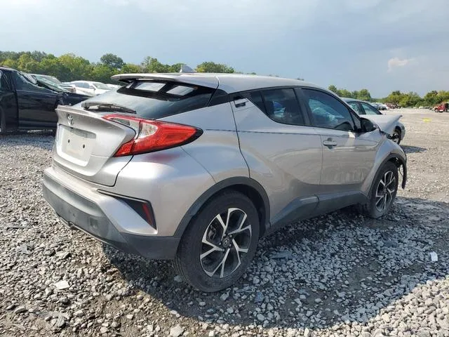 NMTKHMBX0JR029305 2018 2018 Toyota C-HR- Xle 3