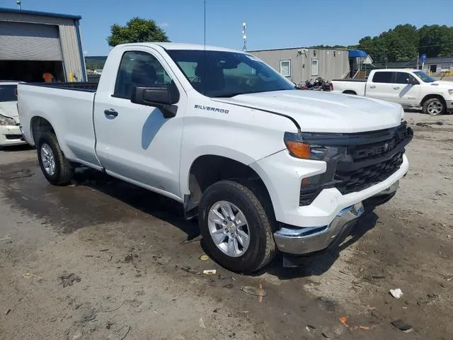 3GCNAAED1NG551173 2022 2022 Chevrolet Silverado- C1500 4