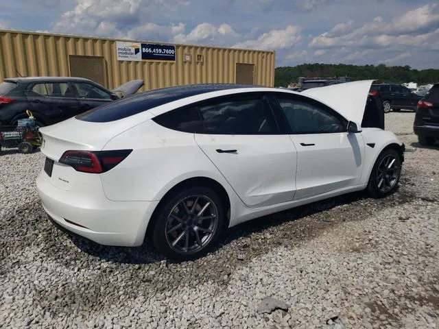 5YJ3E1EB7NF105321 2022 2022 Tesla MODEL 3 3