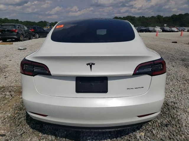 5YJ3E1EB7NF105321 2022 2022 Tesla MODEL 3 6