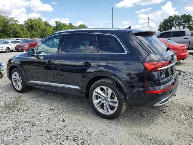 WA1LXAF78MD039107 2021 2021 Audi Q7- Premium Plus 2