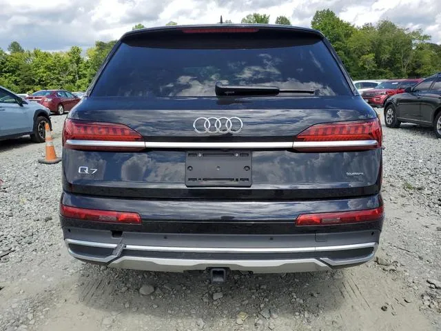 WA1LXAF78MD039107 2021 2021 Audi Q7- Premium Plus 6