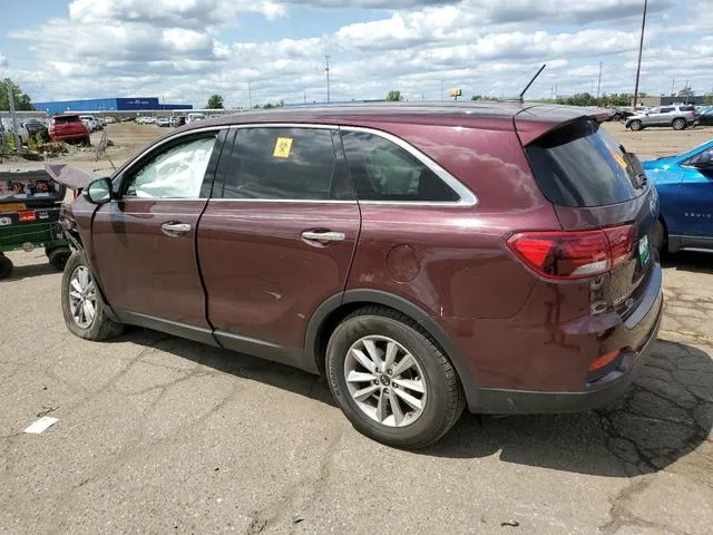 5XYPG4A30LG651752 2020 2020 KIA Sorento- L 2