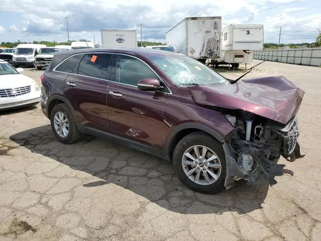 5XYPG4A30LG651752 2020 2020 KIA Sorento- L 4