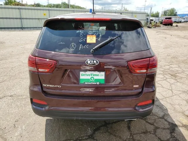 5XYPG4A30LG651752 2020 2020 KIA Sorento- L 6