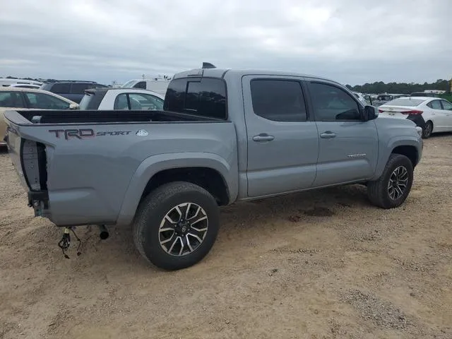 3TMAZ5CN0LM129274 2020 2020 Toyota Tacoma- Double Cab 3