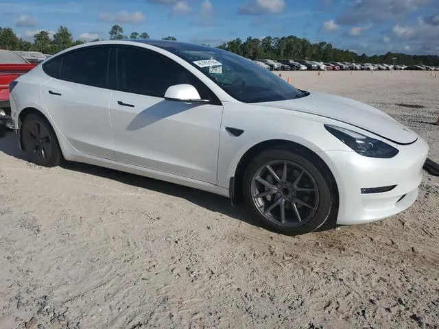 5YJ3E1EA5PF406888 2023 2023 Tesla MODEL 3 4