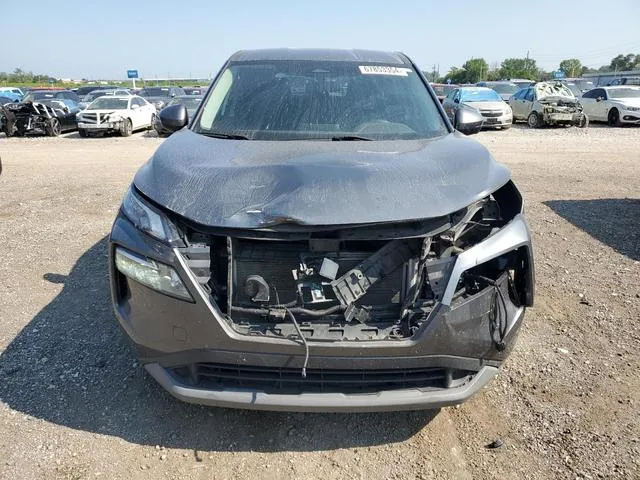 5N1AT3BA4MC682240 2021 2021 Nissan Rogue- SV 5