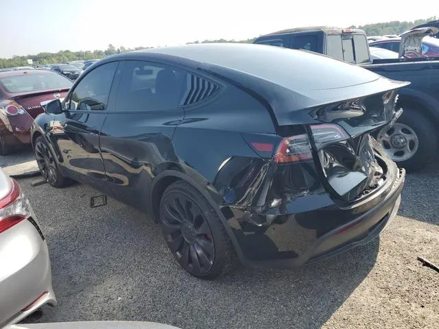 7SAYGDEF5NF512562 2022 2022 Tesla MODEL Y 2