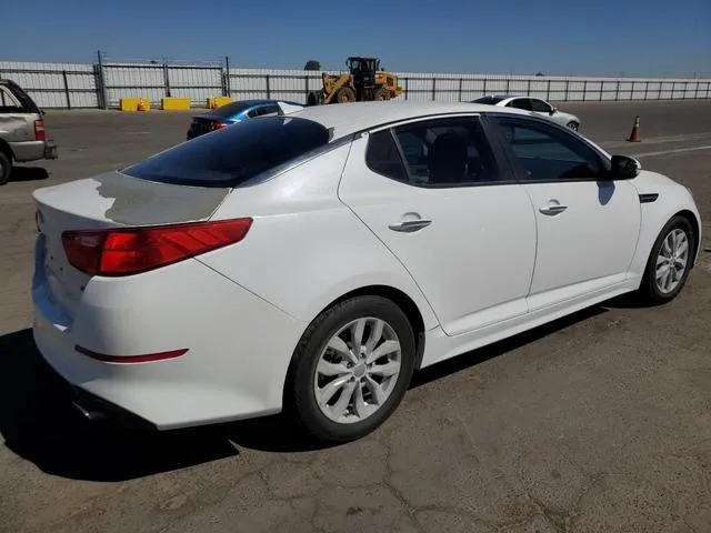 5XXGM4A74FG443801 2015 2015 KIA Optima- LX 3